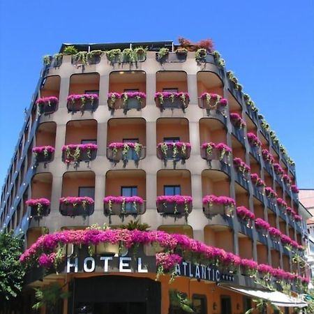 Hotel Atlantic Arona Extérieur photo