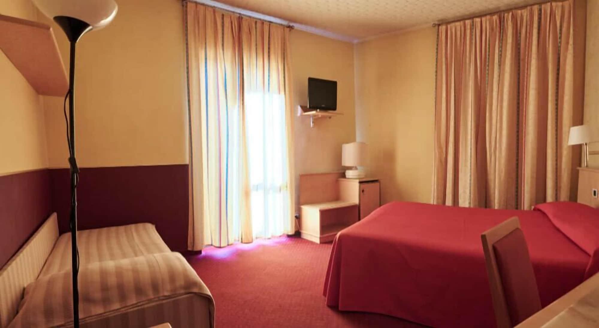 Hotel Atlantic Arona Extérieur photo