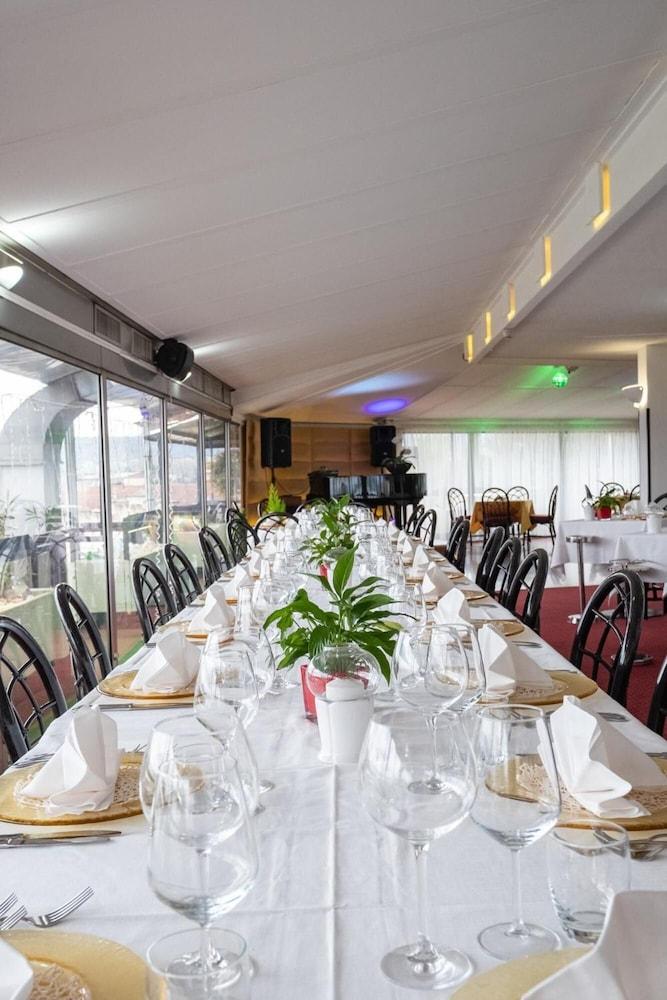Hotel Atlantic Arona Extérieur photo