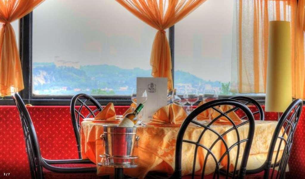 Hotel Atlantic Arona Restaurant photo
